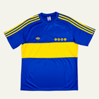 Boca Juniors 1981/82 Local