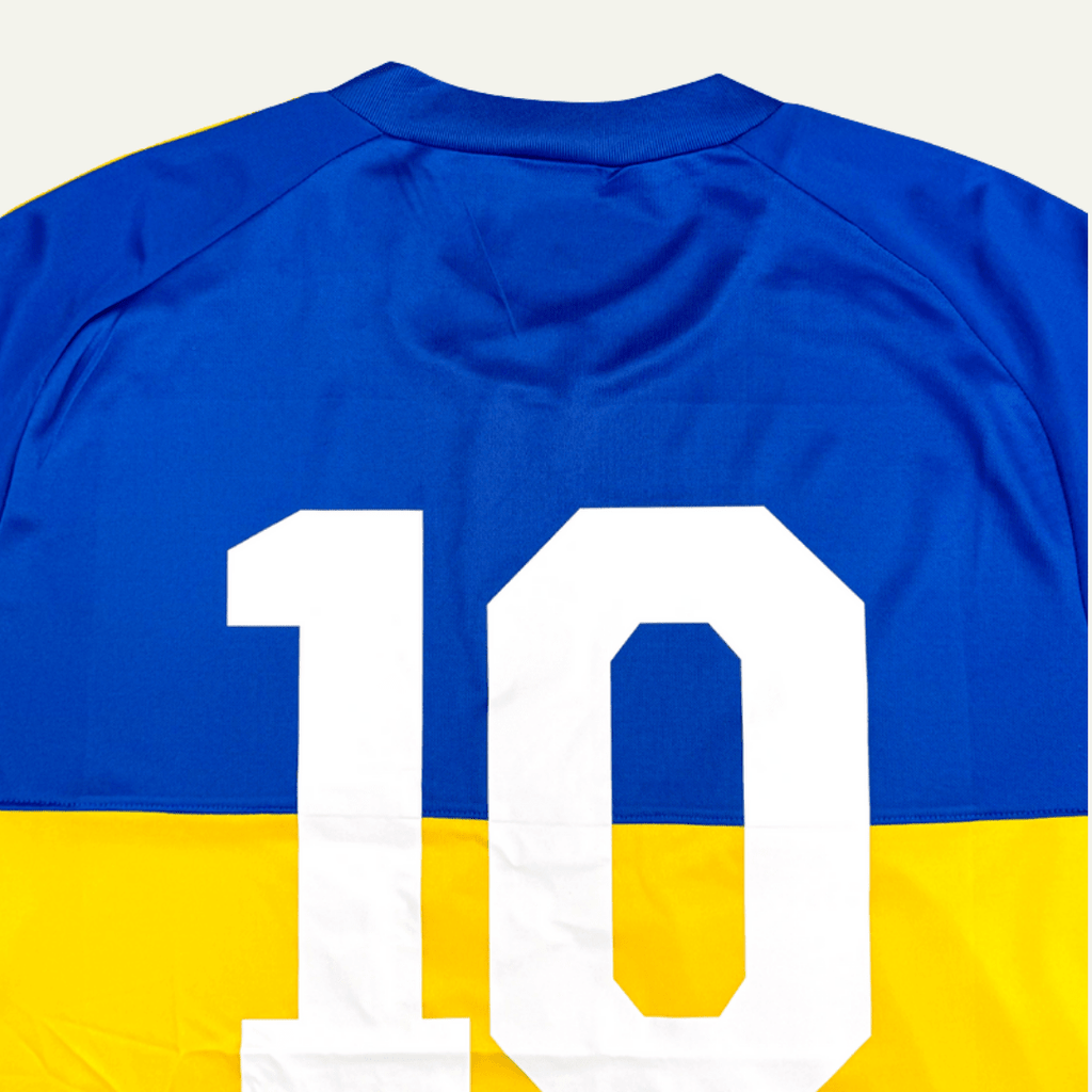 Boca Juniors 1981/82 Local