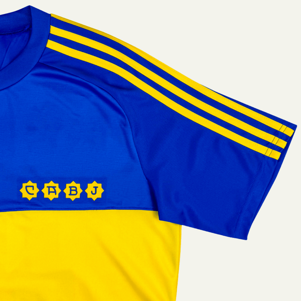 Boca Juniors 1981/82 Local
