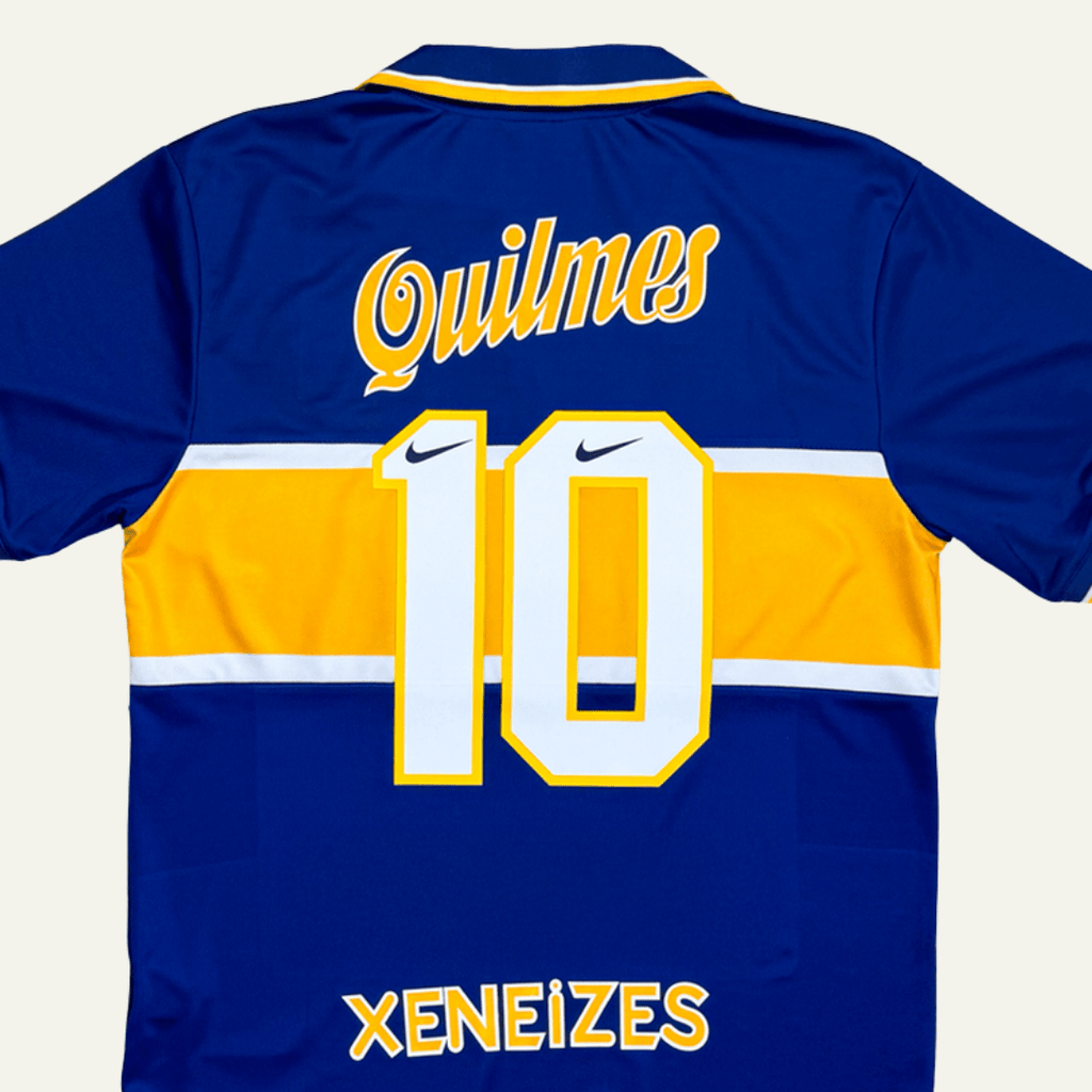 Boca Juniors 1996/97 Local