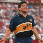 Boca Juniors 1996/97 Local