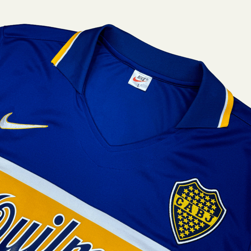 Boca Juniors 1996/97 Local
