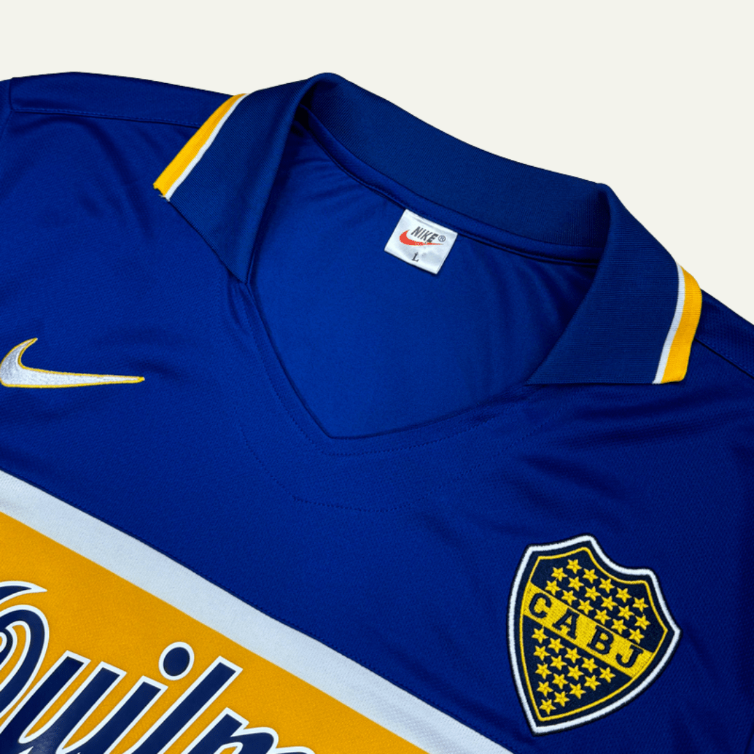 Boca Juniors 1996/97 Local