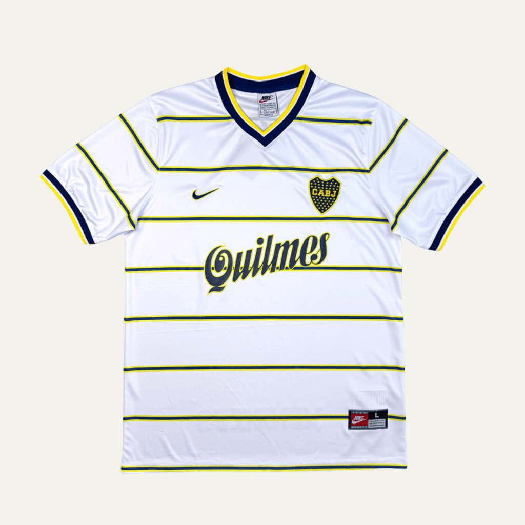Boca Juniors 1998/99 Tercera