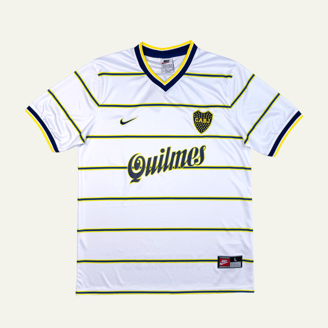 Boca Juniors 1998/99 Tercera