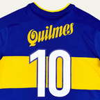 Boca Juniors 1999/00 Local