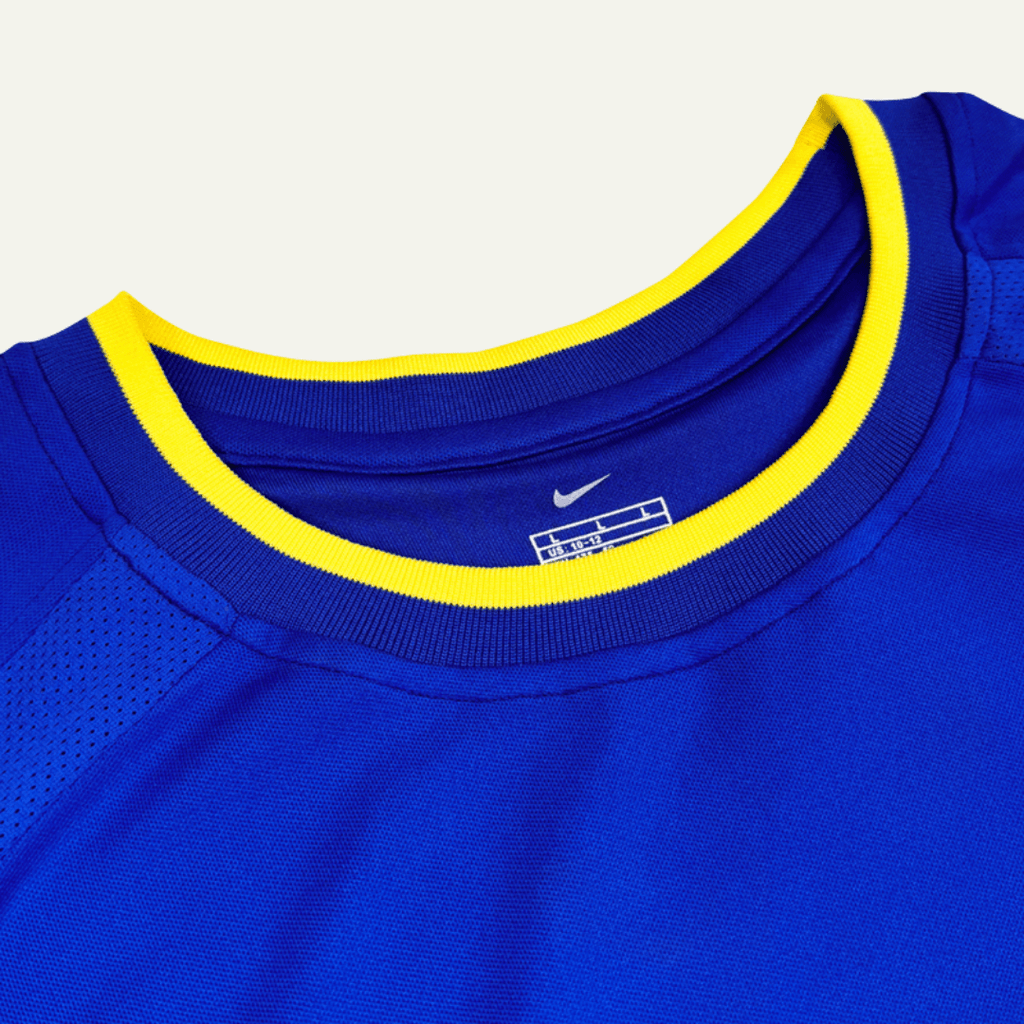 Boca Juniors 1999/00 Local
