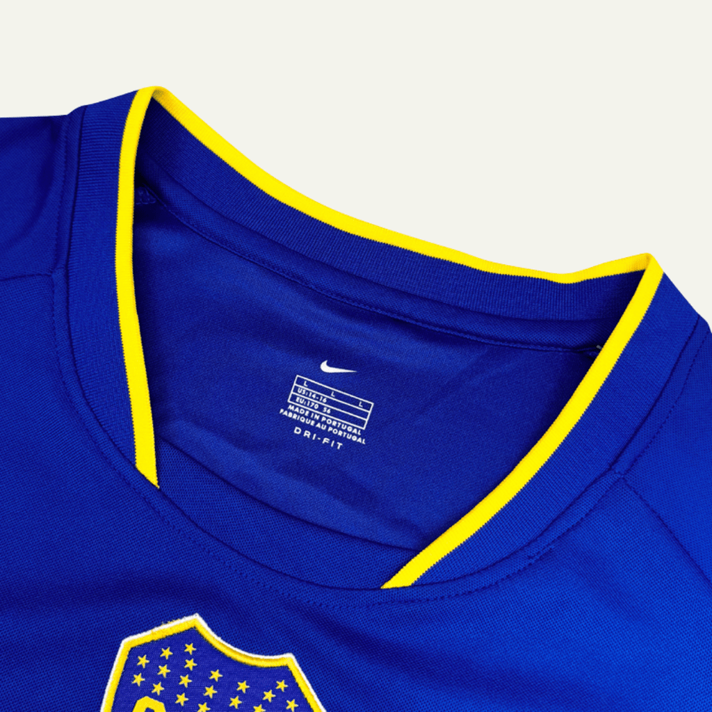 Boca Juniors 2002/03 Local