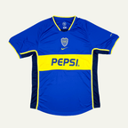 Boca Juniors 2002/03 Local