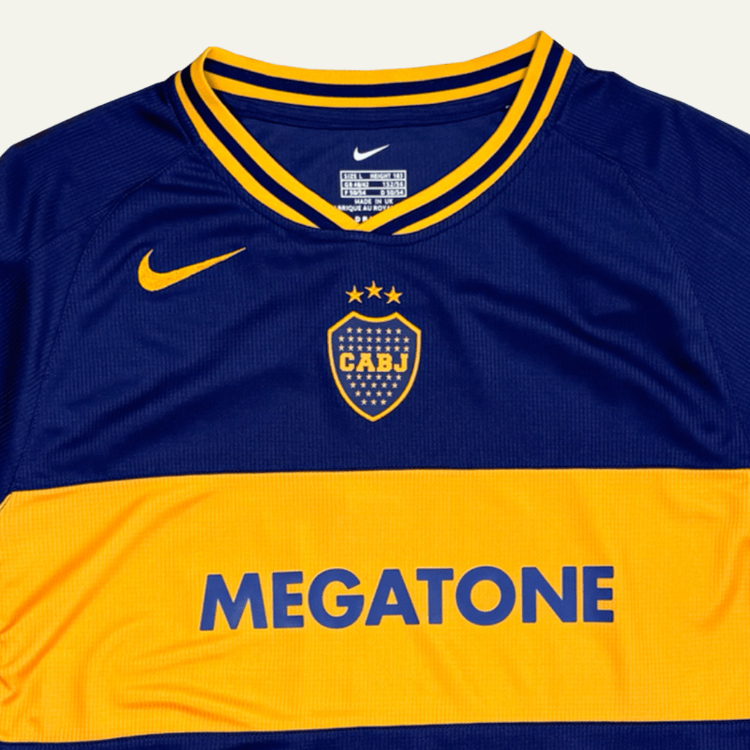 Boca Juniors 2006/07 Local