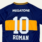 Boca Juniors 2006/07 Local