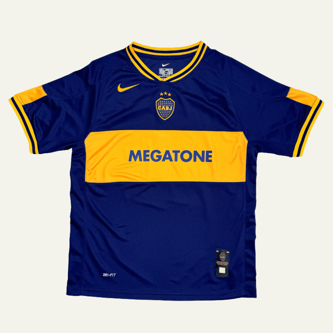 Boca Juniors 2006/07 Local
