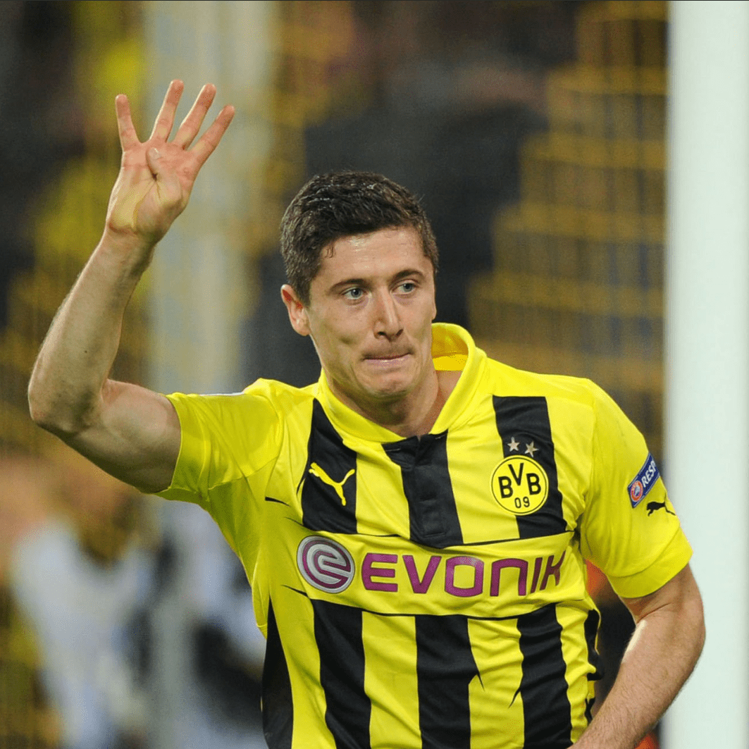 Borussia Dortmund 2012/13 Local