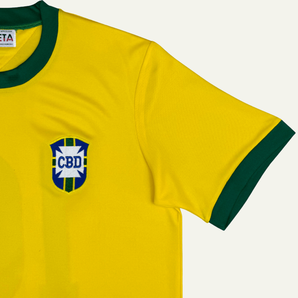 Brasil 1970 Local