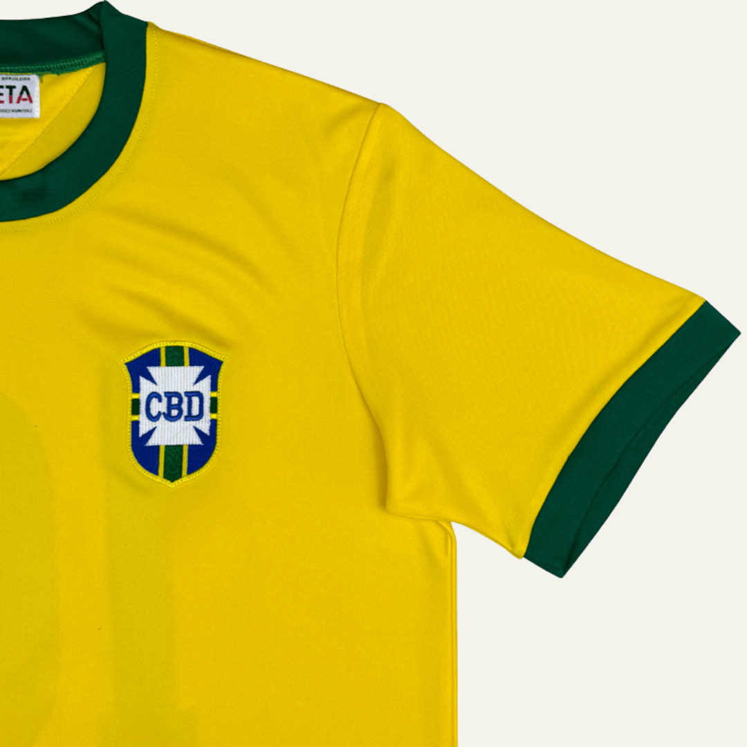 Brasil 1970 Local