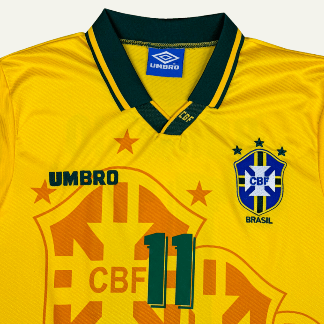 Brasil 1994 Local