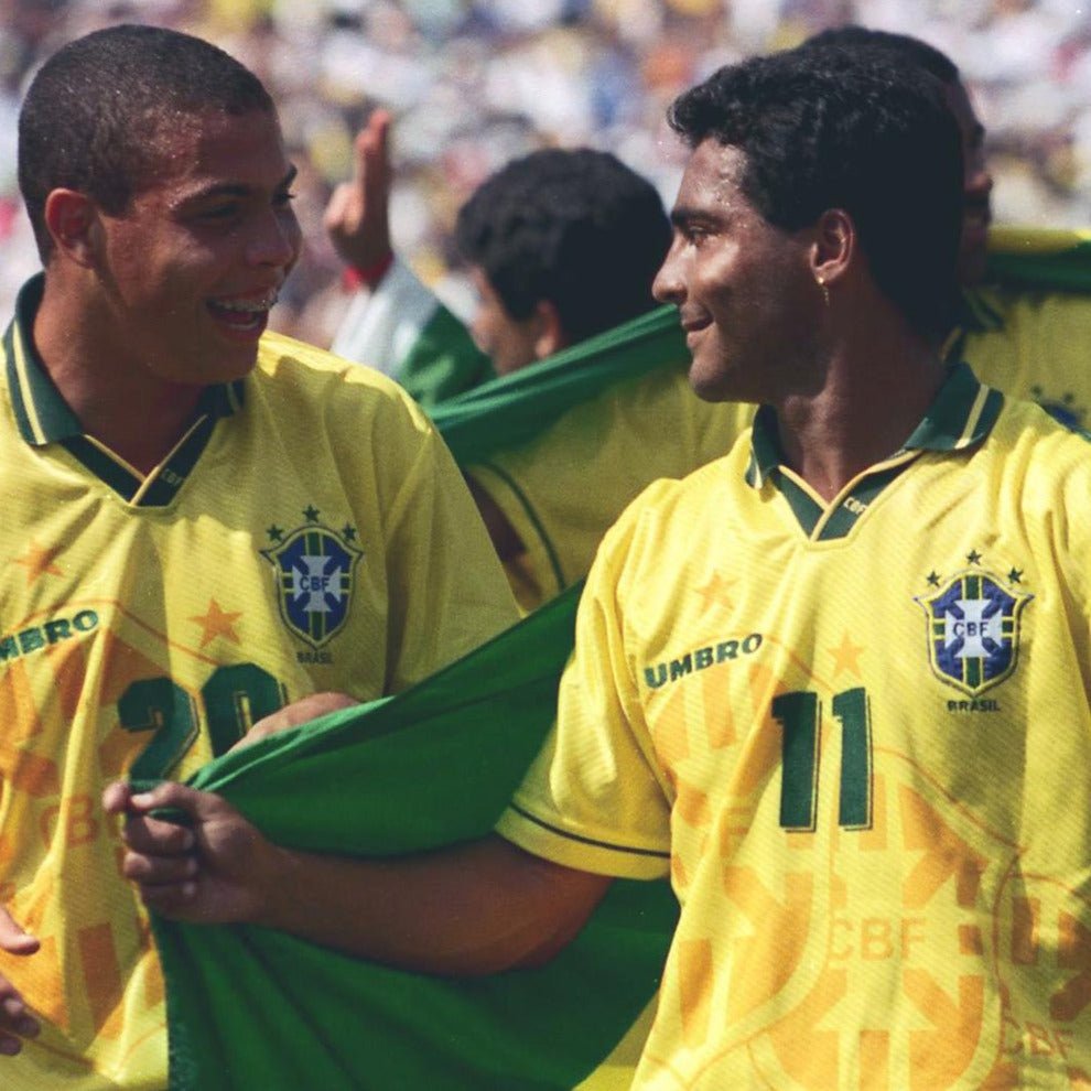 Brasil 1994 Local