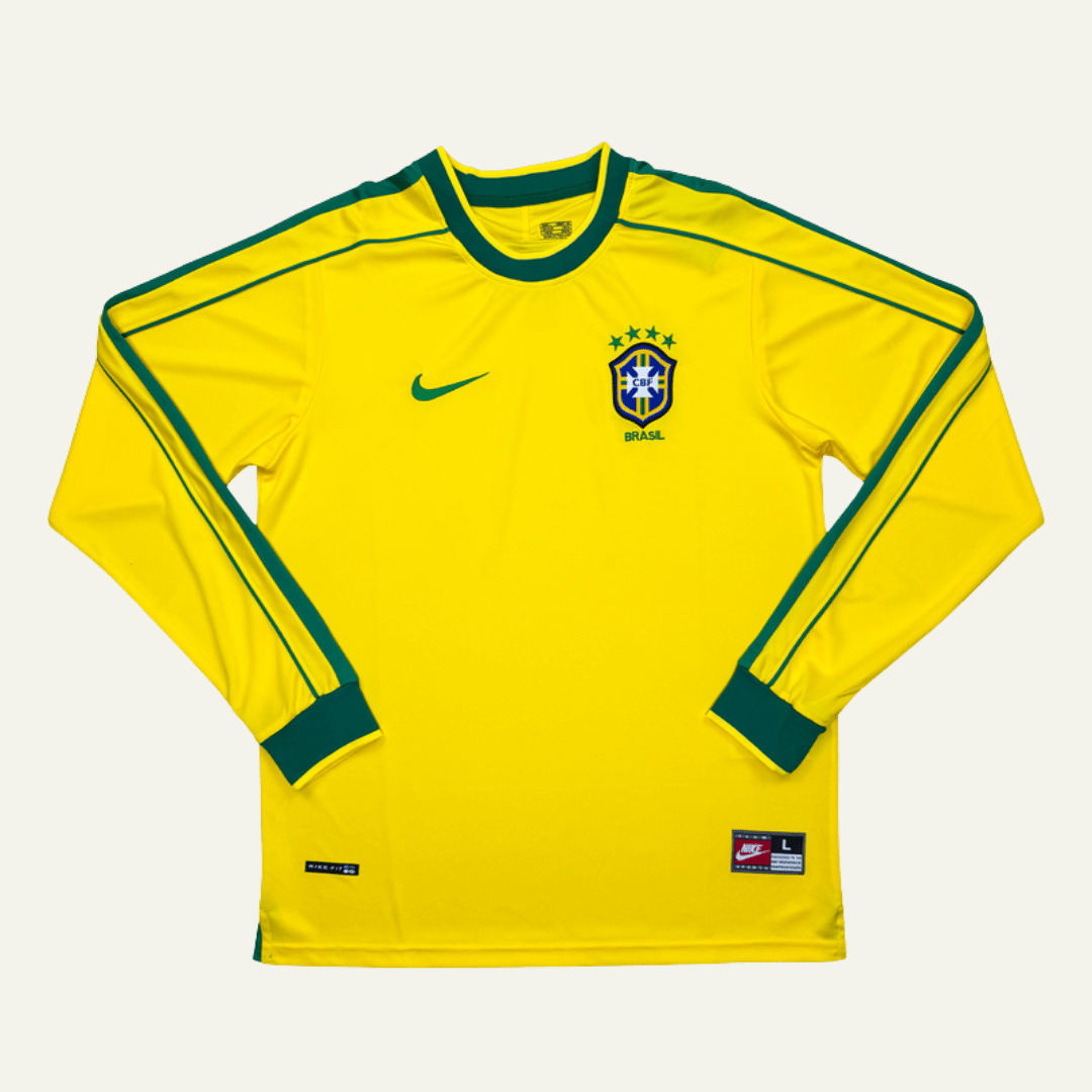 Brasil 1998 Local
