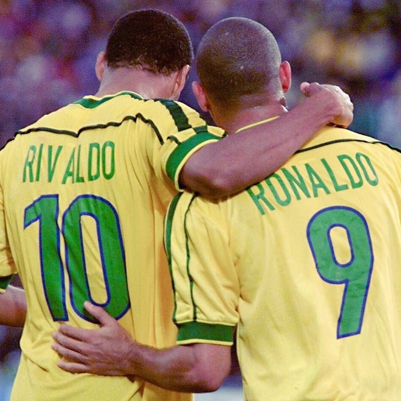 Brasil 1998 Local