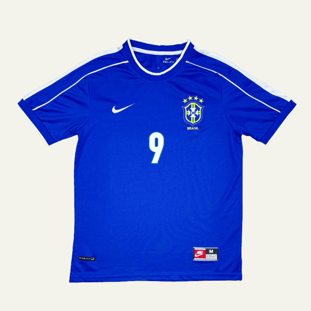 Brasil 1998 Visitante