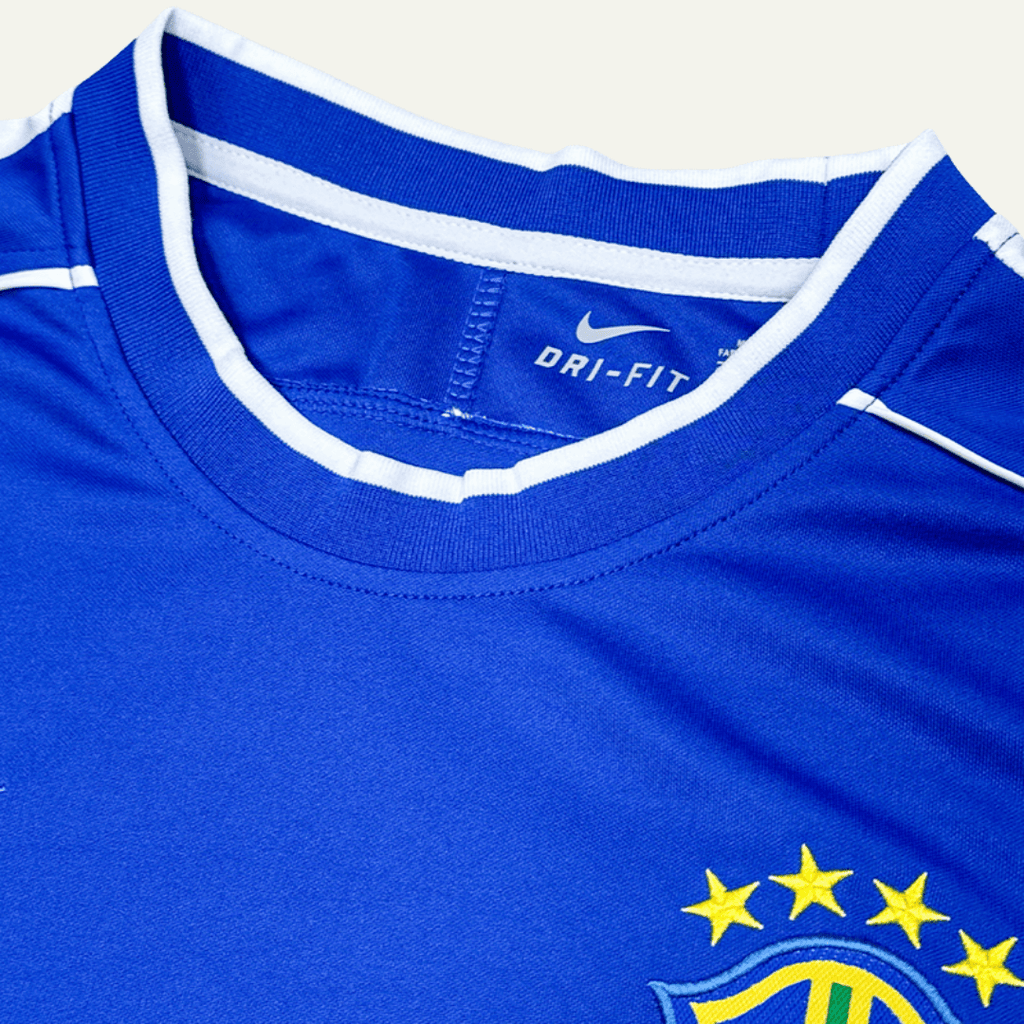 Brasil 1998 Visitante