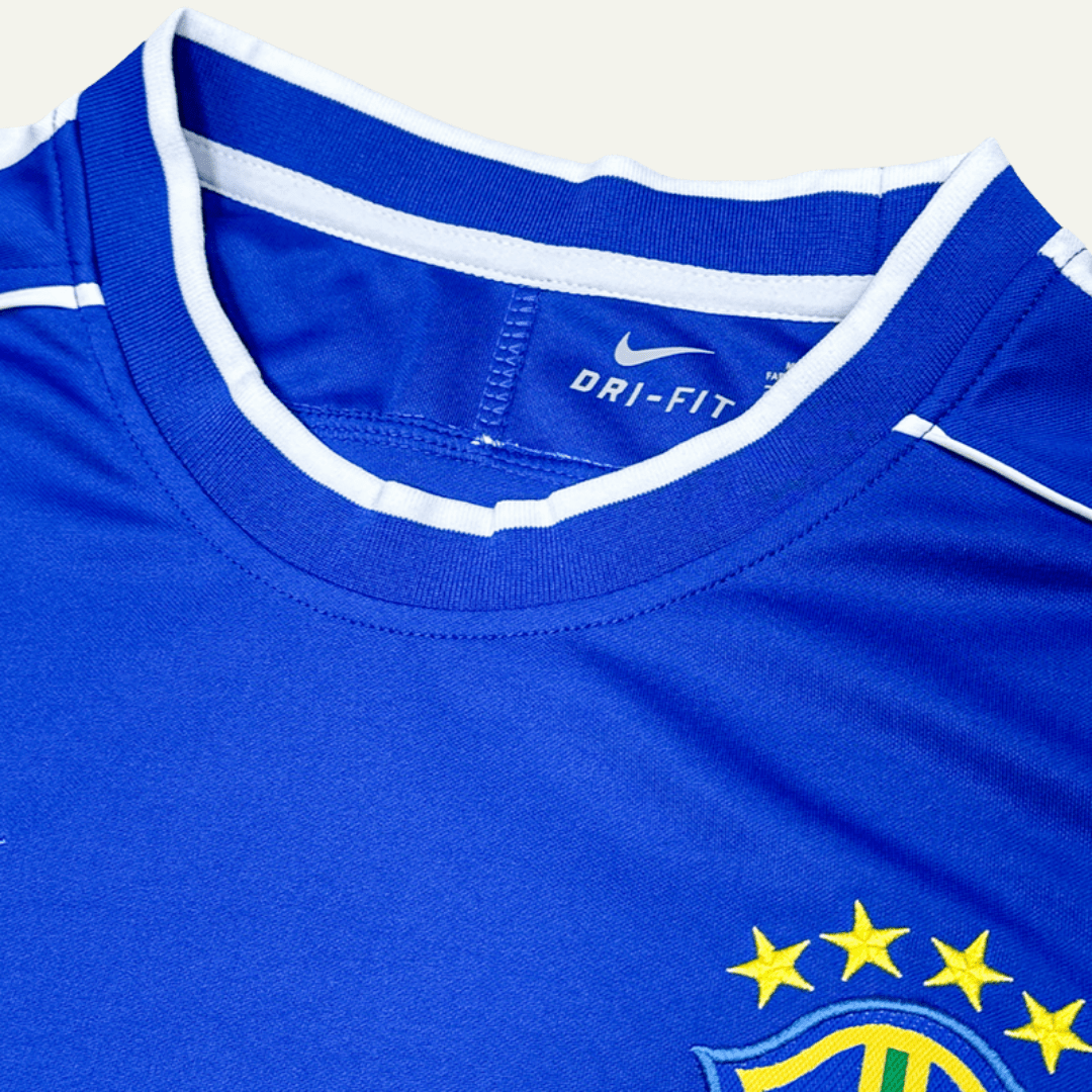 Brasil 1998 Visitante