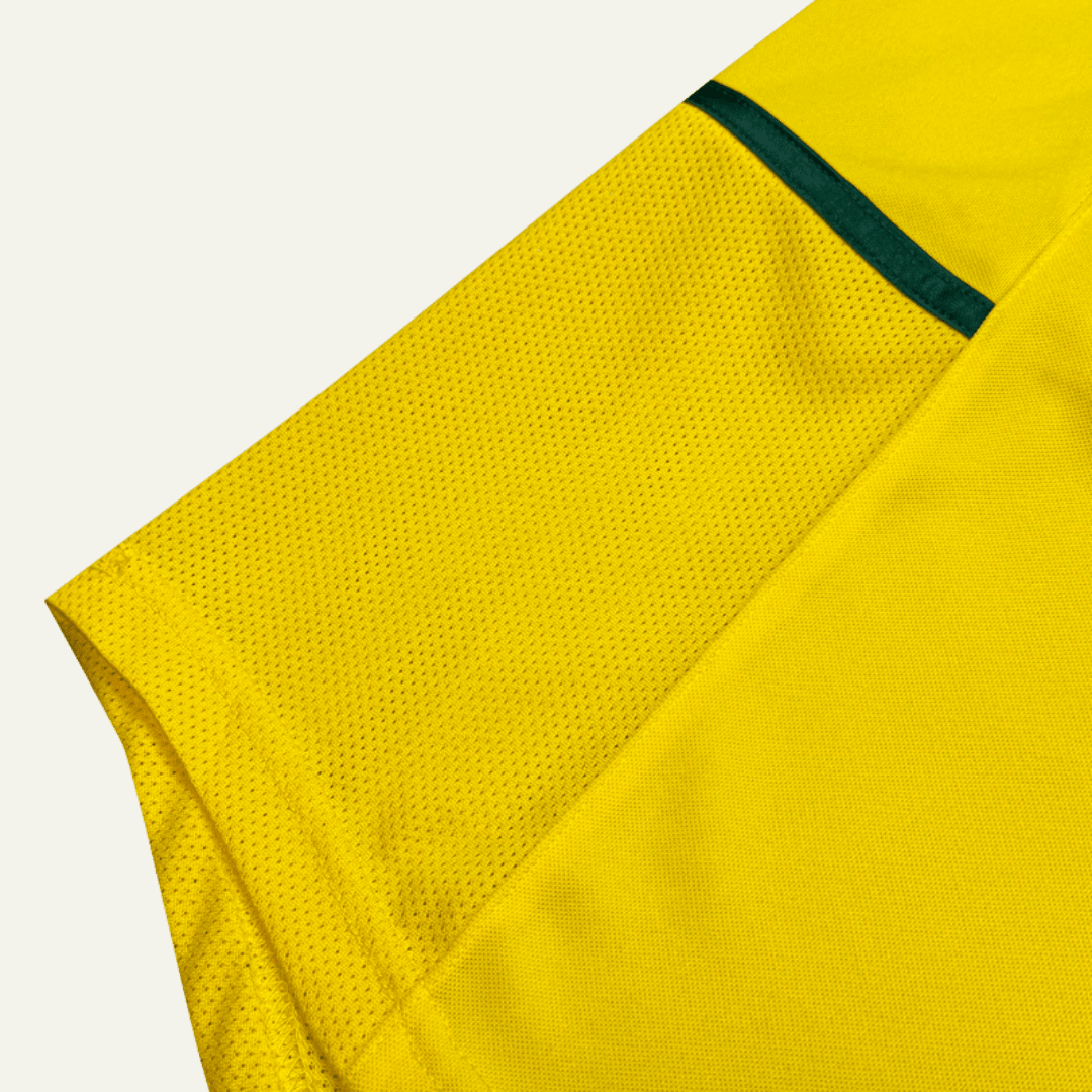 Jersey Brasil 2002 Local