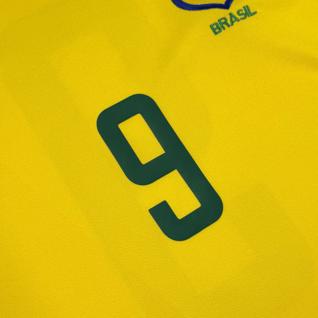 Jersey Brasil 2002 Local