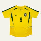 Jersey Brasil 2002 Local