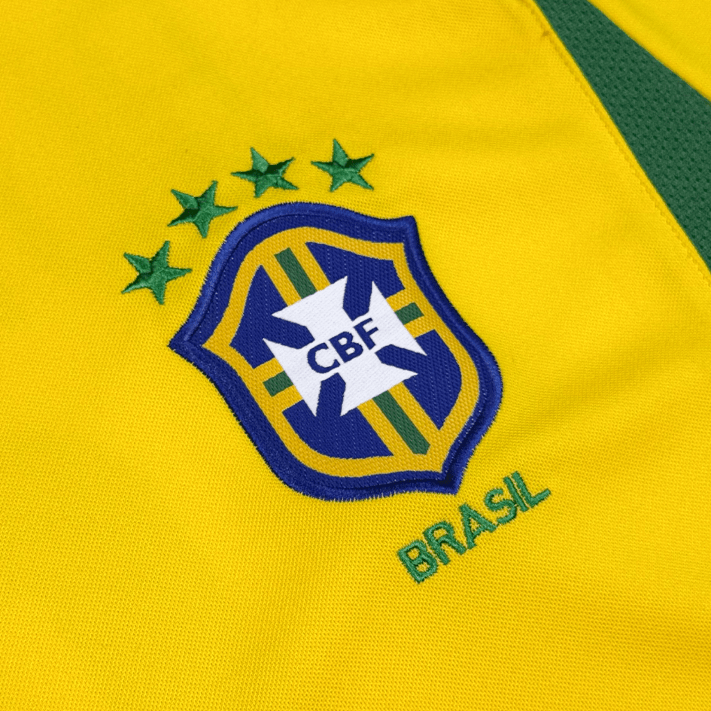 Jersey Brasil 2002 Local