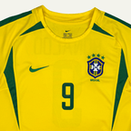 Jersey Brasil 2002 Local