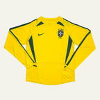 Jersey Brasil 2002 Local