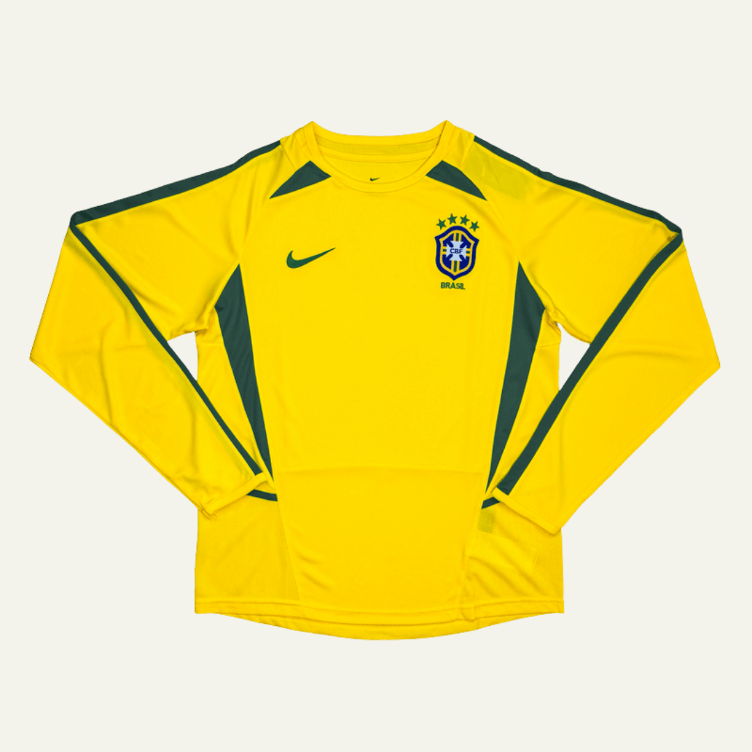 Jersey Brasil 2002 Local