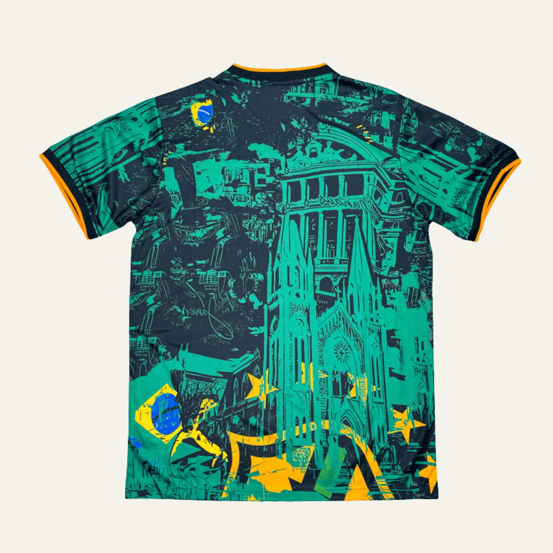 Brasil Edición Especial Samba Street
