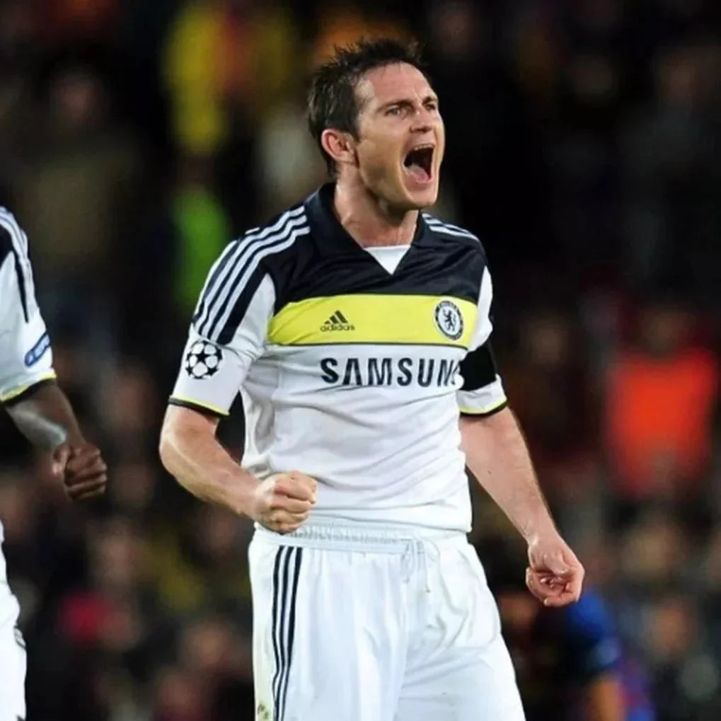 Chelsea 2011/12 Tercera