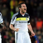 Chelsea 2011/12 Tercera