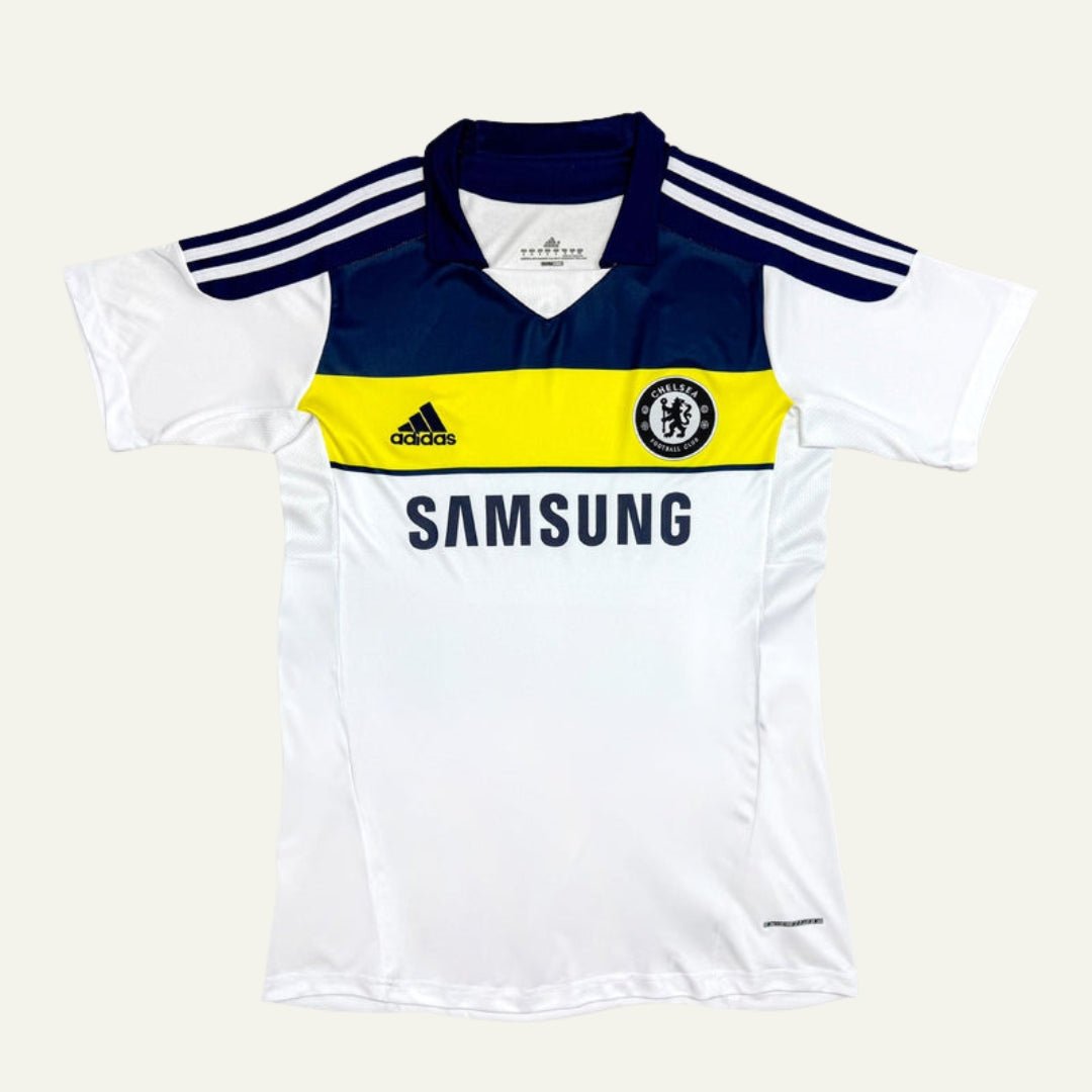 Chelsea 2011/12 Tercera