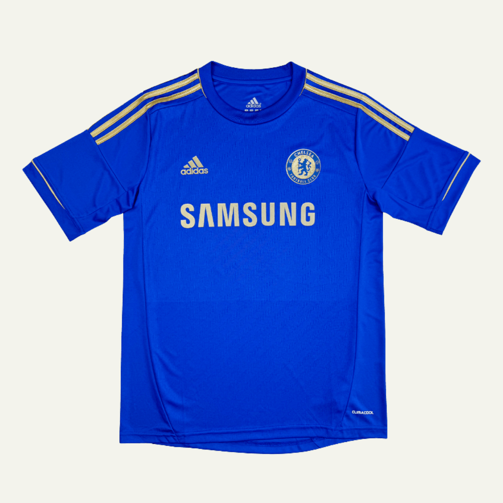 Chelsea 2012/13 Local
