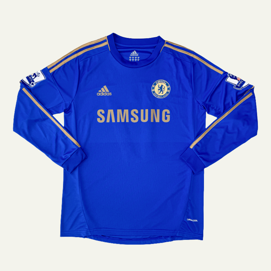Chelsea 2012/13 Local