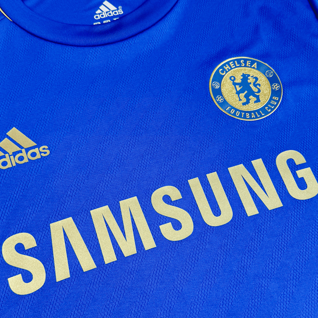 Chelsea 2012/13 Local