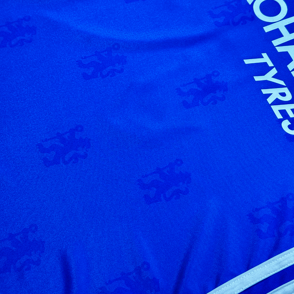 Chelsea 2017/18 Local