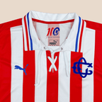 Jersey Chivas 110 Años Local