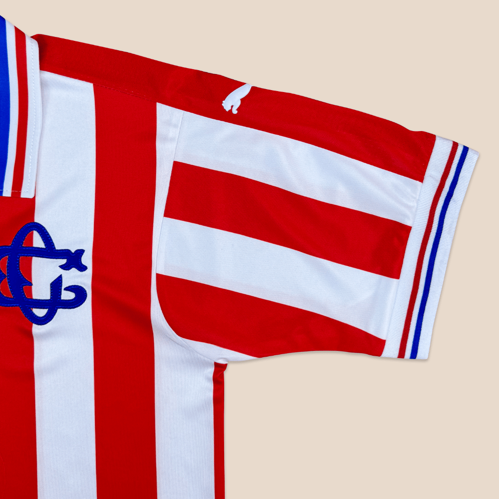 Jersey Chivas 110 Años Local