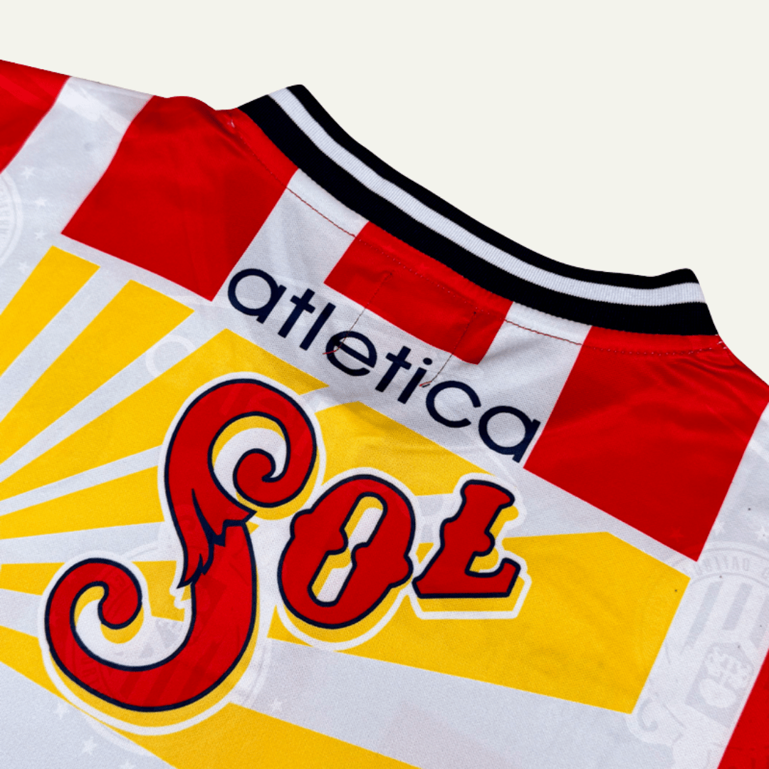 Jersey Chivas 1995/96 Local