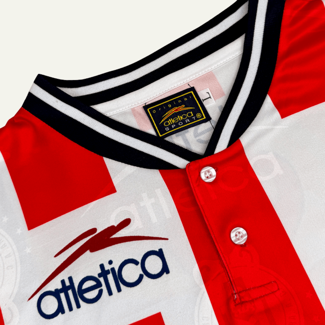 Jersey Chivas 1995/96 Local