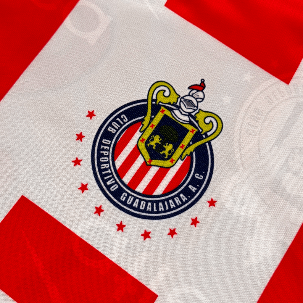 Jersey Chivas 1995/96 Local