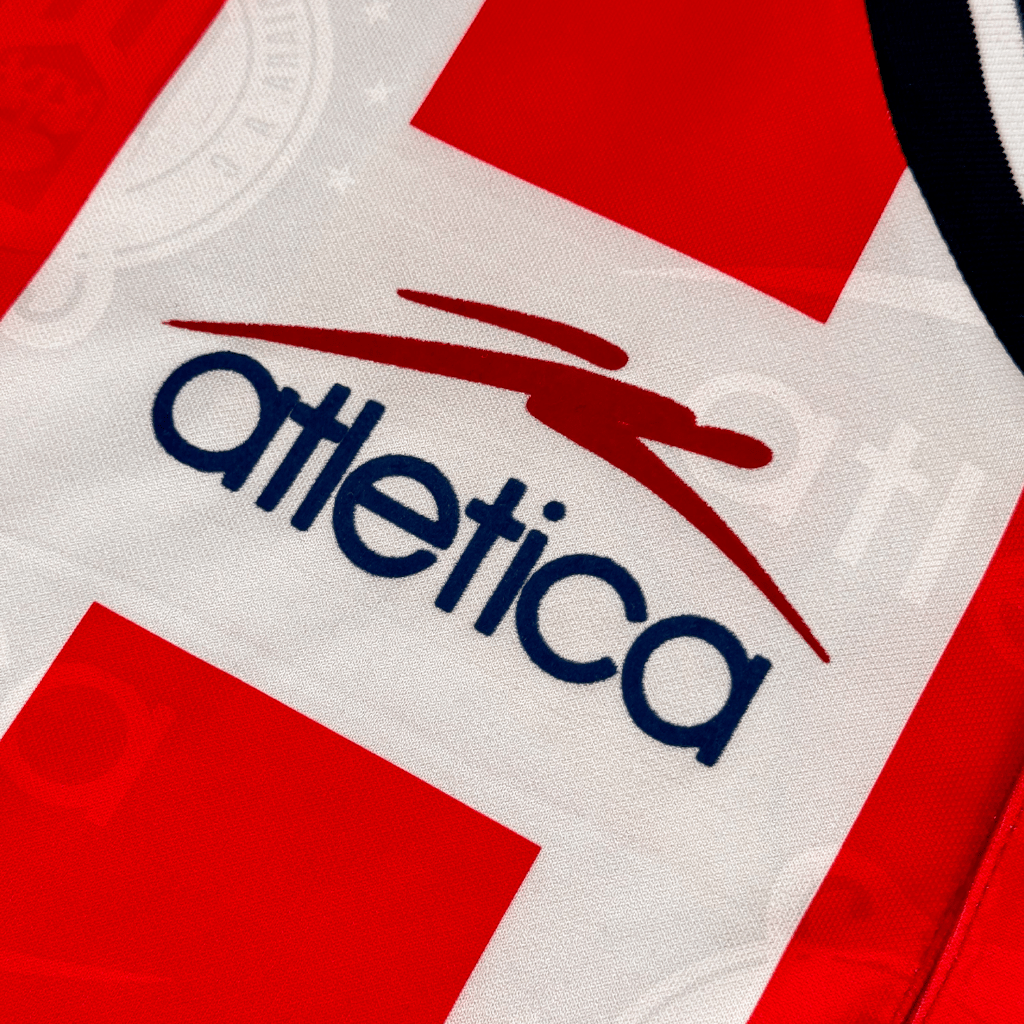 Jersey Chivas 1995/96 Local