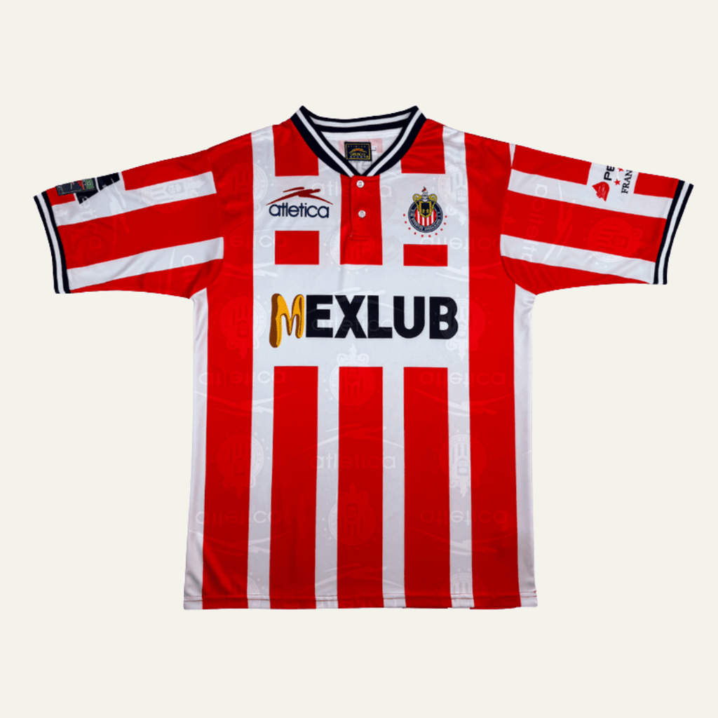 Jersey Chivas 1995/96 Local
