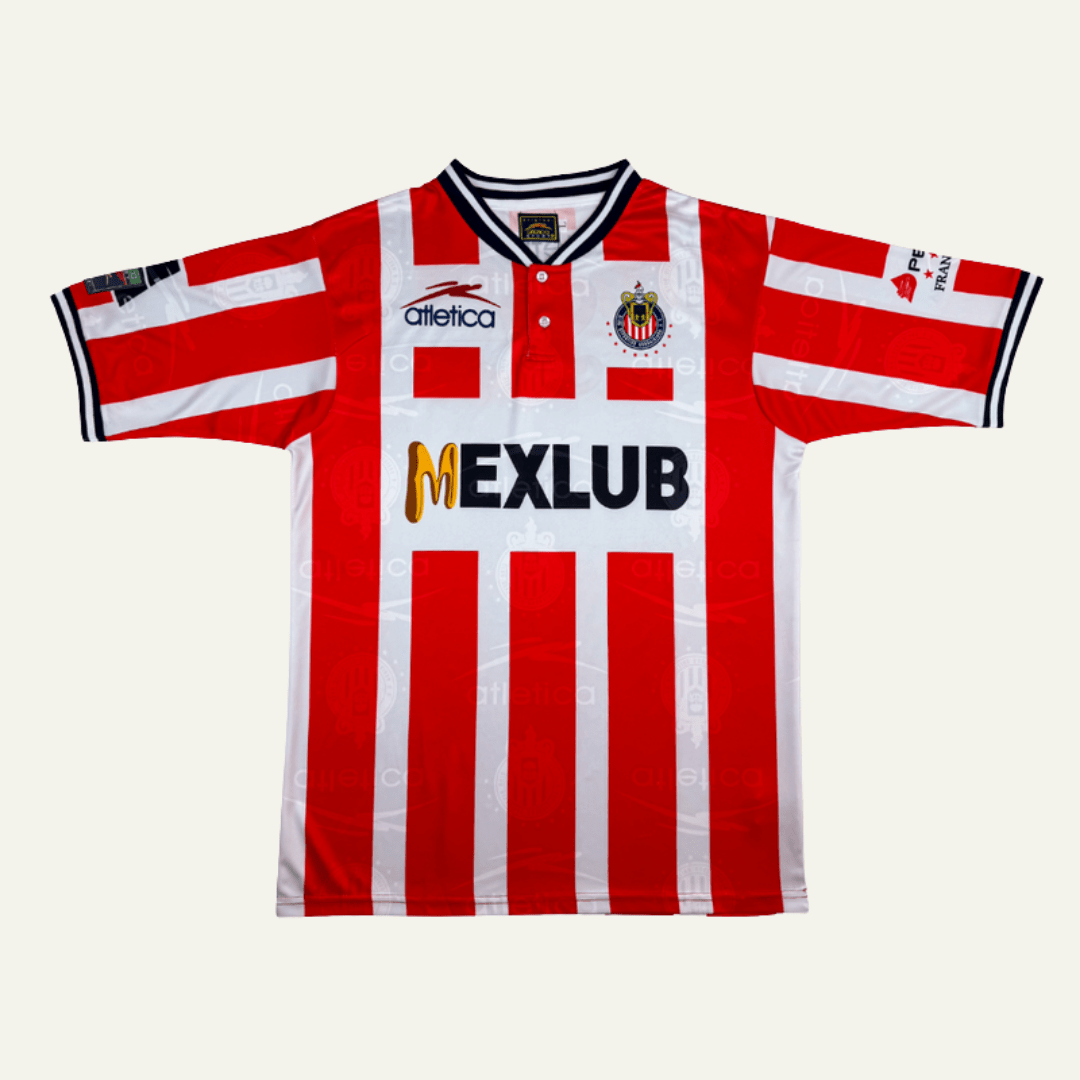 Jersey Chivas 1995/96 Local