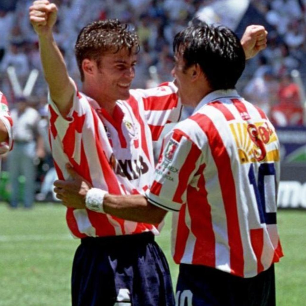 Jersey Chivas 1995/96 Local